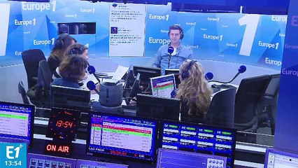 Gaël Musquet, fondateur de l'association HAND