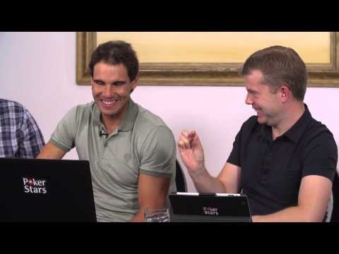 Rafa Nadal vs The World Highlights | PokerStars