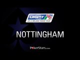 UKIPT Nottingham 2014 Live Poker Tournament -- Main Event, Final Table
