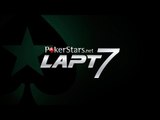 LAPT 7 Peru 2014 Torneio de Poker ao Vivo – Evento Principal, Dia 3 – PokerStars (PT-BR)