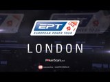 EPT 11 Londyn 2014 – Turniej Główny – stół finałowy – PokerStars