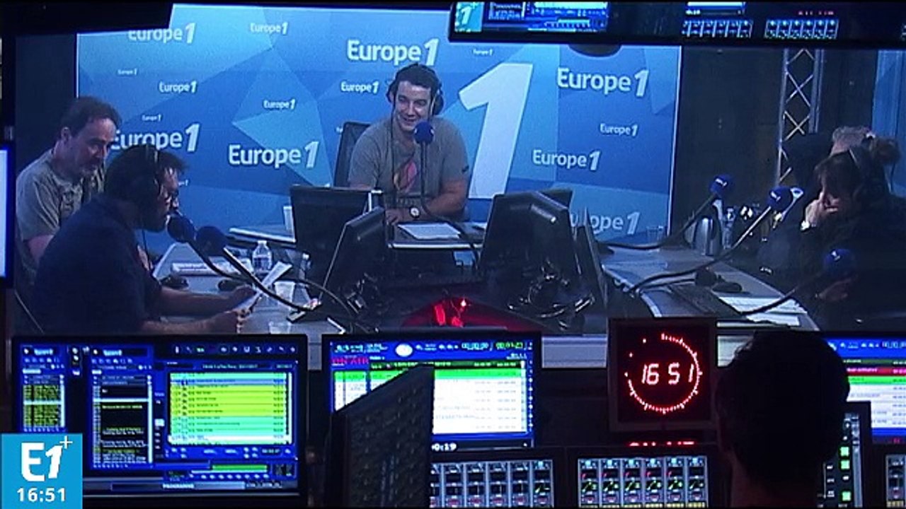 "Avec tout le temps que vous passez à gueuler à Bruxelles, je pensais que vous pouviez être supporter d'Anderlecht"