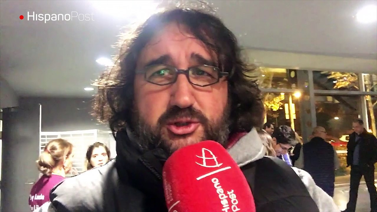 "En Venezuela hay una deuda moral con la gente que espera comer"