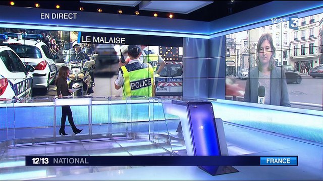 Forces de l'ordre : les syndicats reçus au ministère de l'Intérieur