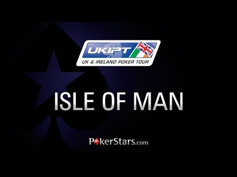 UKIPT Isle of Man 2014 Live Poker Tournament – Final Table – PokerStars