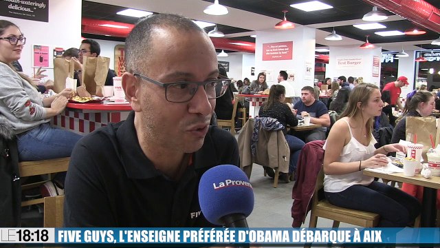 Le 18:18 - Découvrez en images de synthèse le futur visage de l'aéroport Marseille-Provence