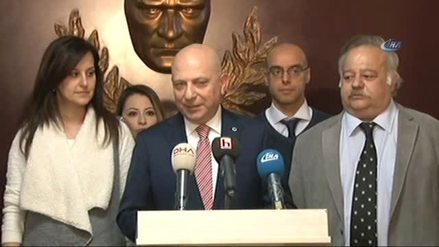 Ankara Üniversitesi Rektörü İbiş: (Deniz Baykal) Yoğun Bakımdan Çıkabilecek Durumda