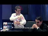 Luca Pagano e la mano finale di un testa a testa spettacolare | PokerStars