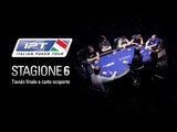 2014 IPT 6 Nova Gorica – Main Event, tavolo finale – PokerStars.it