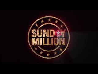 Sunday Million 16/11/14 - Online Poker Show | PokerStars