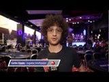 Entrevista Carles Simó - Estrellas Poker Tour Valencia 2013 - PokerStars.es