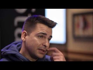 ESPT Madrid 2013 - Entrevista Toni Dieguez