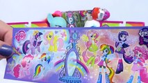My Litle Pony Kinder Ovos Surpresas Peppa Pig Frozen Princesas Disney Surprise Eggs Toys