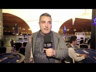Entrevista Jaume Niell - Estrellas Poker Tour Valencia 2013- PokerStars.es