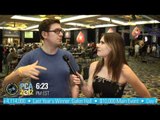 PCA 2012: Day 4 Final Four with Rick Dacey - PokerStars.co.uk