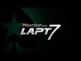 LAPT 7 Peru 2014 Torneio de Poker ao Vivo – Evento Principal, Dia 1B – PokerStars (PT-BR)