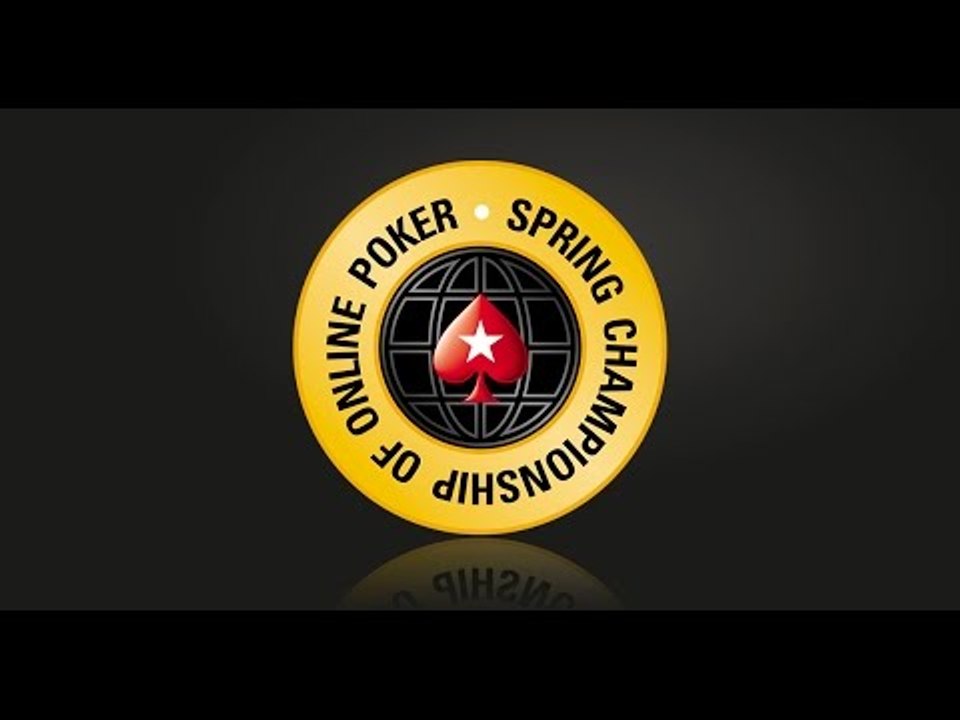 SCOOP 2013 Online Poker: Event 8 - $1,050 NL Hold'em - PokerStars