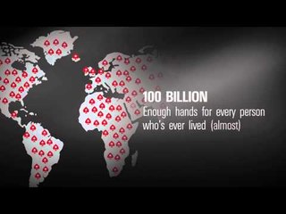 The road to 100 billion hands