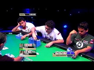 The One Where Brazil Prove They Can Defend - PokerStars.com