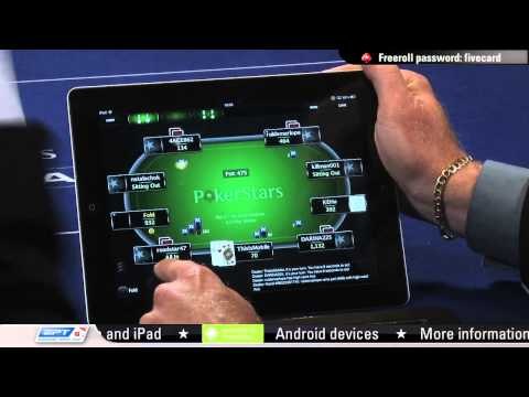 Pokerstars review - How to use the PokerStars Mobile App - PokerStars.com