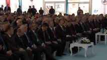 Bakan Tüfenkci Hamzabeyli Gümrük Kapısı Temel Atma Töreni'nde Konuştu