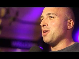ESPT - UKIPT - Marbella - Interview with Chris Derrick