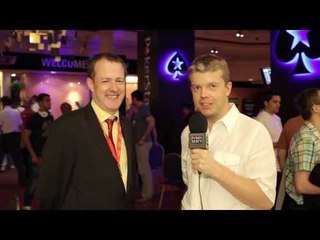 ESPT - UKIPT - Marbella - Interview with Dara O´Kearney
