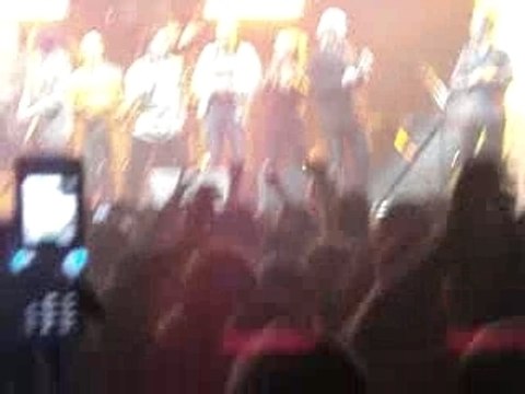 final RFM PARTY TOUR Laissez nous chanter