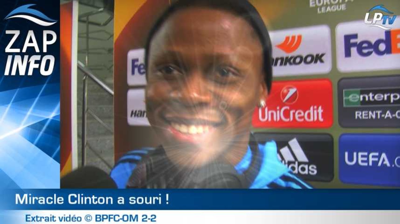 Zap : le miracle Njie !