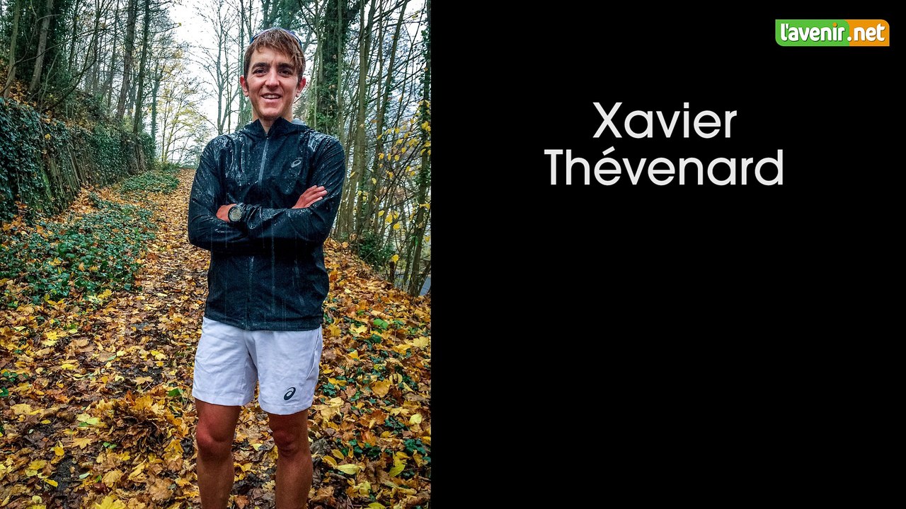 L'Avenir - Trail : conseils et souvenirs de Xavier Thévenard