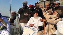 TLP Dharna Leaders Abusing Media and Female Anchors