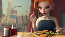 Animated Short Film -First Date Short Film- by First Date Team