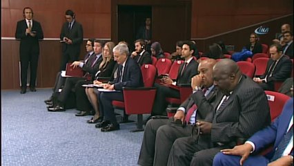 Dışişleri Bakanı Çavuşoğlu: "Trump Bundan Sonra Ypg'ye Silah Verilmeyeceğini Net Bir Şekilde...