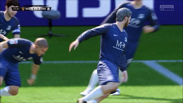 Spiel 2 nach #026 (Oasis Springs vs Starlight Shores)