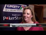 UKIPT Edinburgh: Deborah Worley-Roberts shares her UKIPT experiences | PokerStars.com