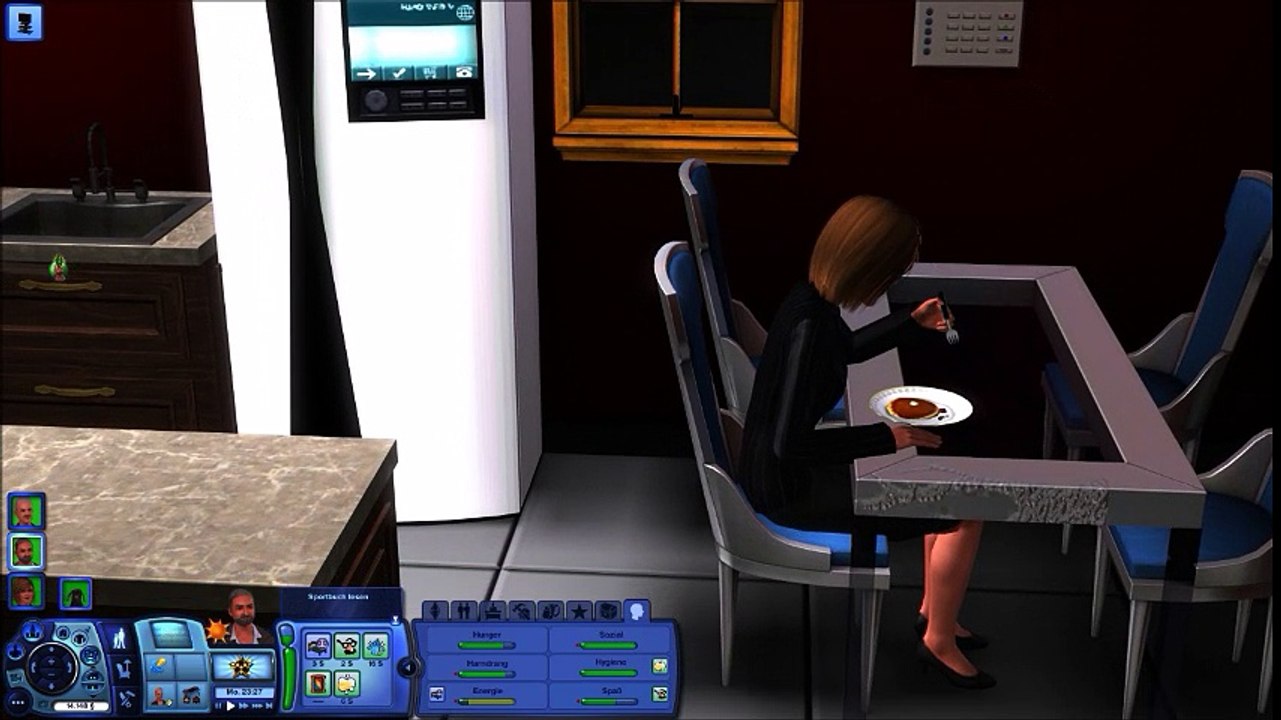 Let's Play Die Sims 3 #028