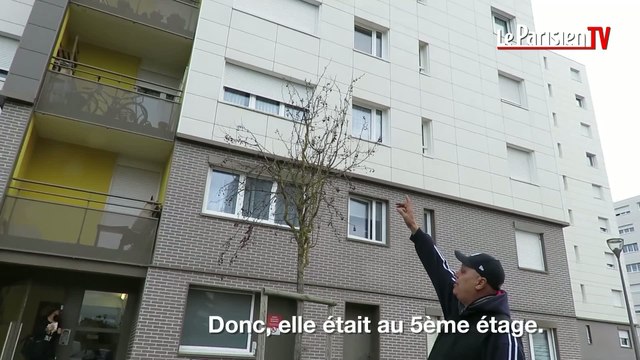 Le gardien sauve une fillette de 3 ans lors d’une chute du 5e étage