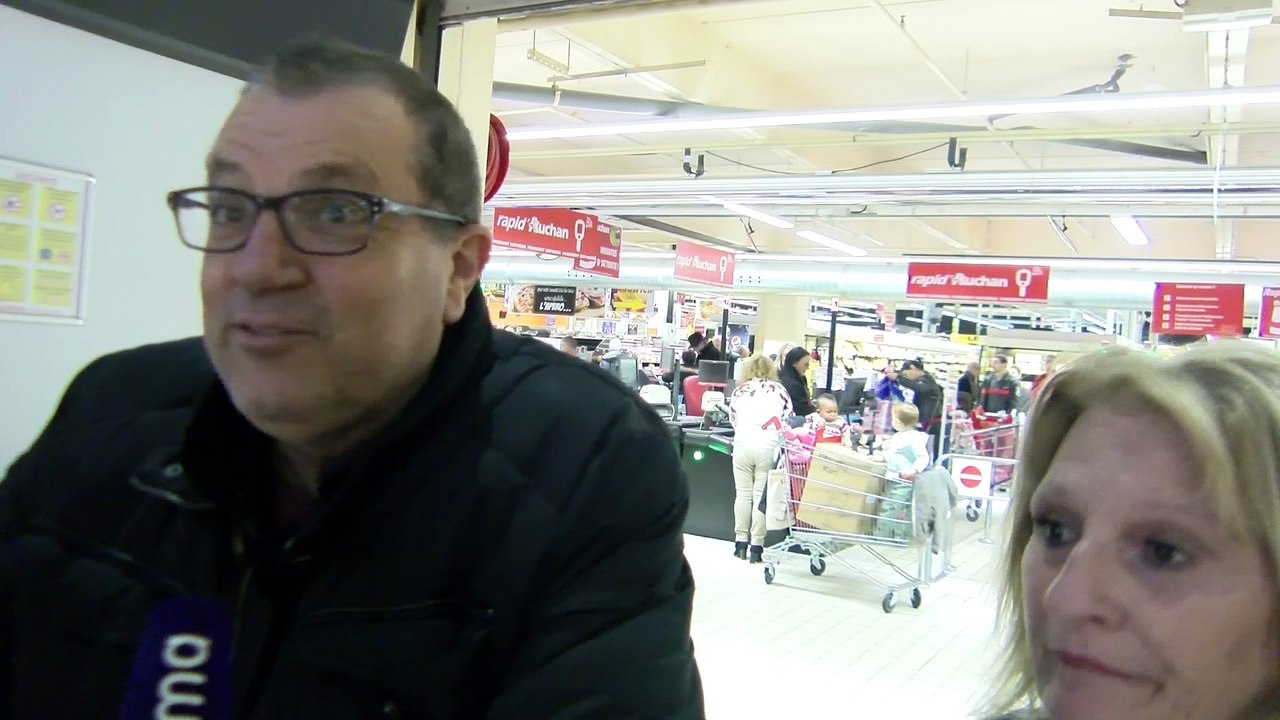 collecte nationale des banques alimentaires