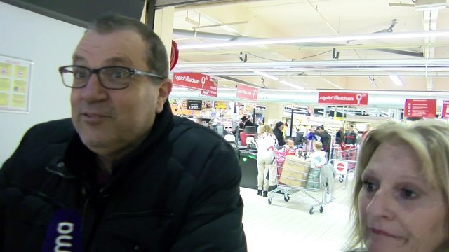 collecte nationale des banques alimentaires