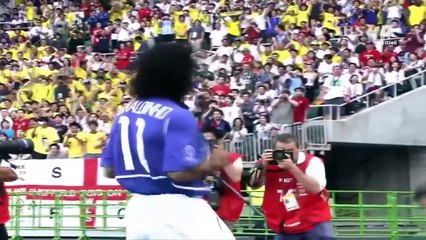 Top 10 INSANE Curved Free Kick Goals