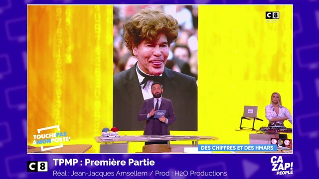 La blague osée sur le menton d'Igor Bogdanoff