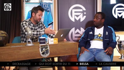 OM : Papah Elie et Mourad s'enflamment sur le licenciement de Bielsa !