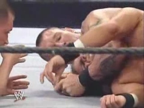 WWE Champion Randy Orton vs Shawn Michaels