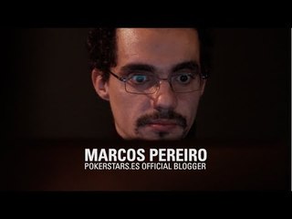 Behind the scenes ESPT5: Marcos Pereiro | PokerStars.es