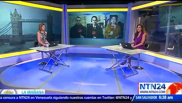 “Tenemos que estar activos sobre las acciones de los países agresivos como Rusia”: primera ministra de Reino Unido