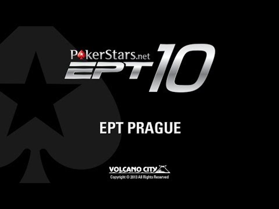 EPT 10 Prague Live | Main Event Live Coverage, Final Table (Russian)