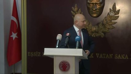 Aü Rektörü İbiş: "Sayın Baykal Konuşuyor, Yazıyor ve Gündemi Takip Ediyor.