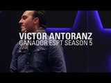 ESPT5 Madrid: Entrevista Ganador del torneo | PokerStars.es