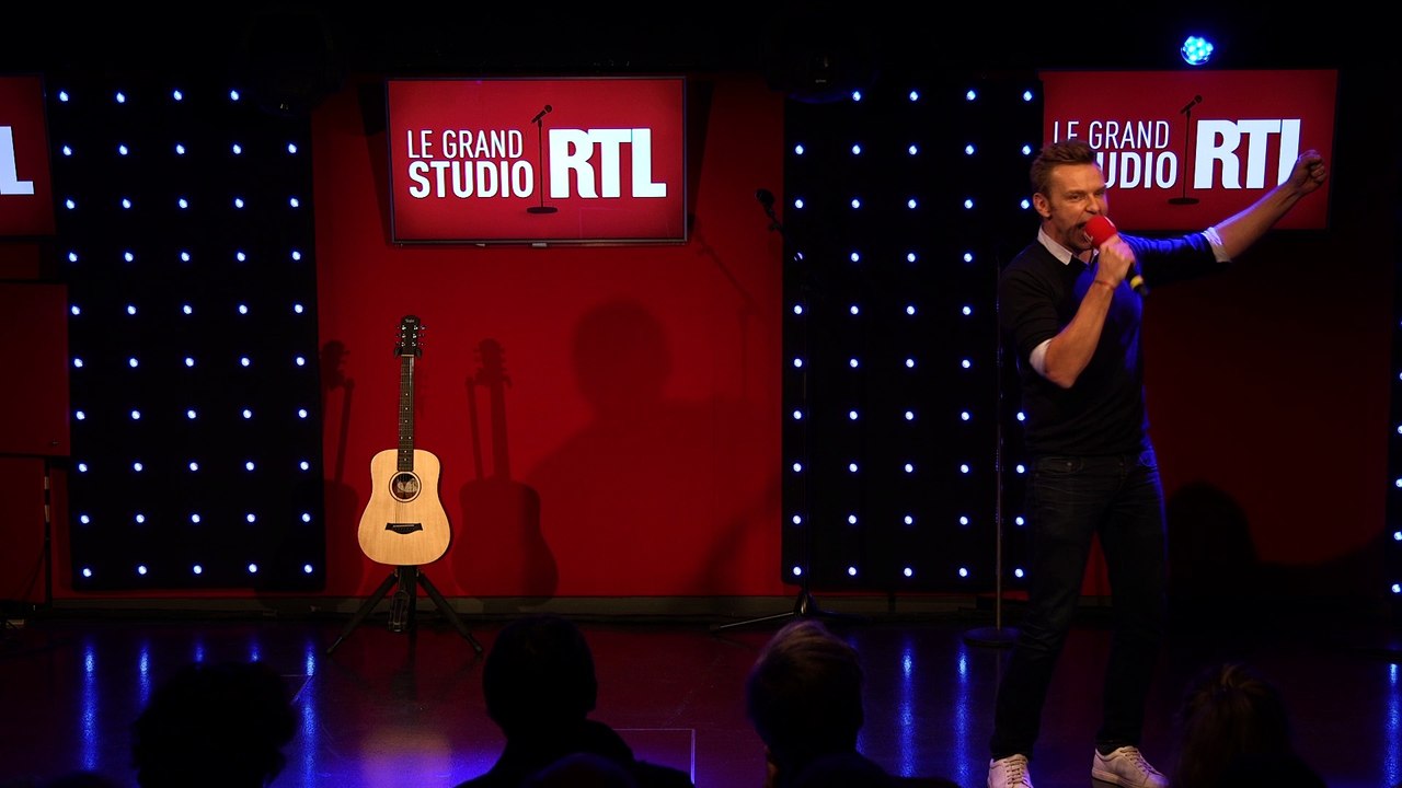 Jeanfi Janssens - Ma mère à Buenos Aires - Le Grand Studio Humour RTL
