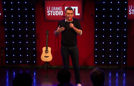 Jeanfi Janssens - Les feux de l'amour - Le Grand Studio Humour RTL